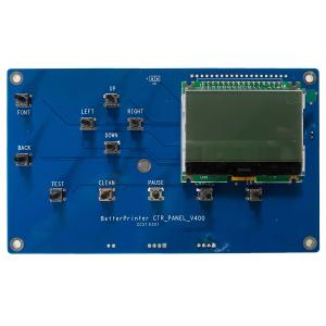 Network Interface DX7 Four Printhead Inkjet Printer System