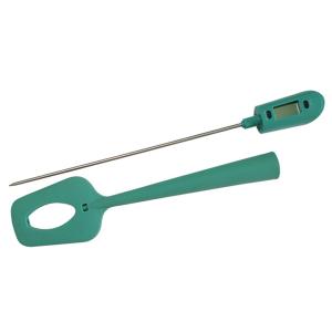 Long Stainless Steel Probe Digital Food Thermometer For Cake Candy Making