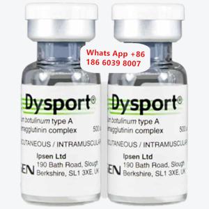 Dysport Botulinum Toxin Type A Injection for Wrinkle Reduction