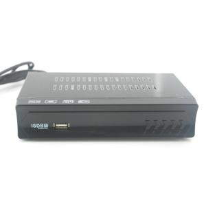 Home ISDB-T Digital TV Receiver for Philippines