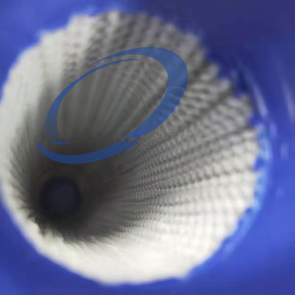 Hydraulic Oil Filter Element UE209AN7H with Dimension L*W*H 47mm*25mm*202mm Glass Fiber