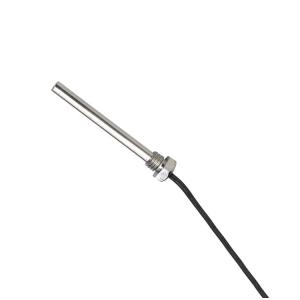 M8 10k Thermistor Industrial Threaded Temperature Sensor 3950K Waterproof