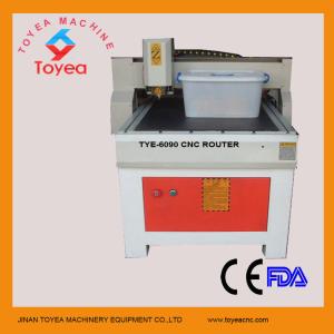 Wholesale Customized advertising cnc engraving machine TYE-6090 from china suppliers