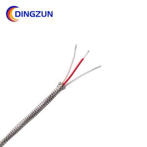 H05SS-F Multi Core Insulated External Shielded High Temperature Cable for