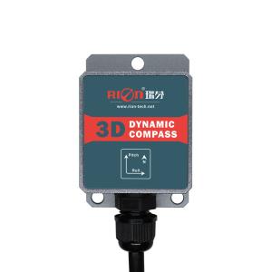 DDM365 High Accuracy Dynamic Compass sensor With RS232 interface
