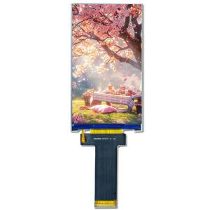 4.95 Inch Industrial LCD Display 350 Nits IPS TFT LCD Module Suppliers