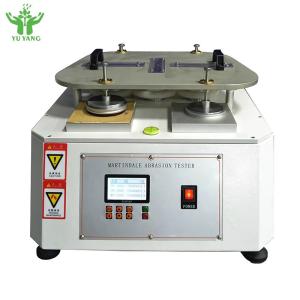 ISO 12945-2 4 Textile Fabric Martindale Abrasion And Pilling Resistance Tester