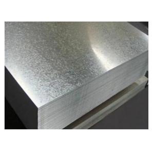 Galvanized Steel Sheet Custom Size 3.0/3.75/4.0*1250/1500mm for Container