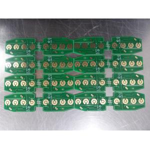China Key Board PCB FR4 0.8MM H/HOZ   Consumer Electronics Pcb Speacker PCB Display Pcb Power Pcb on sale