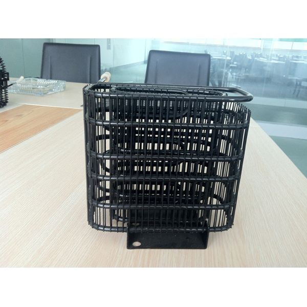 Wire Tube Condenser For Refrigerators
