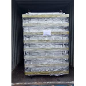 High precision moulding box for foundry