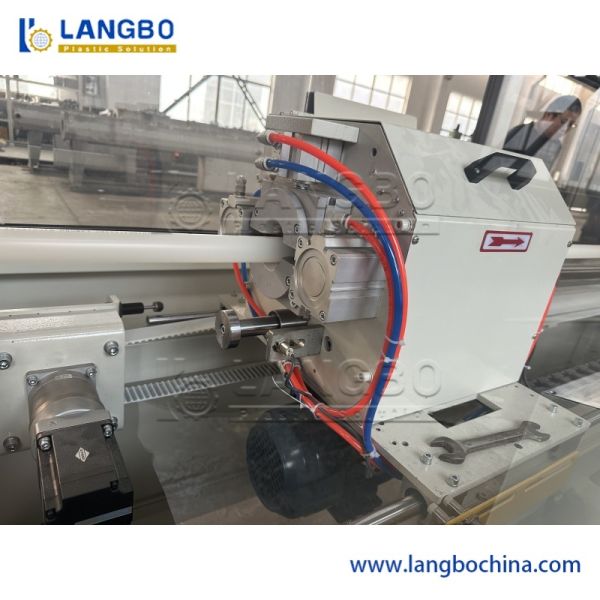 16-110 mm PPR Plastic Hose Pipe Making Machine