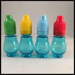 Safe Plastic Eye Dropper Bottles , Plastic Squeezable Dropper Bottles Non -