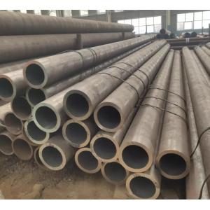ASTM API 5L Cold Drawn Seamless Boiler Tube Carbon Tube Boiler Pipe