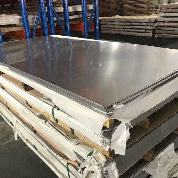 316L 304 Cold Rolled Stainless Steel Sheet Plate With 2mm Thickness For Heat Exchangers