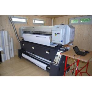 Sublimation Digital Fabric Printing Machine / Flag Banner Printing Machine