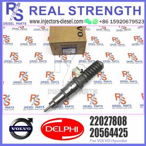 New Diesel Fuel Injector 22027808 for V-O-L-V EUI BEBE4L11001 E3 01081164