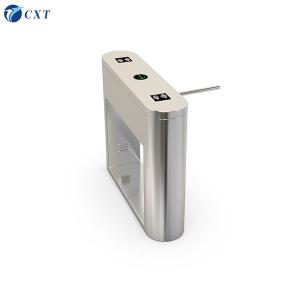 Intelligent Security Vertical Tripod Turnstile Gate with Fault Self-Checking and