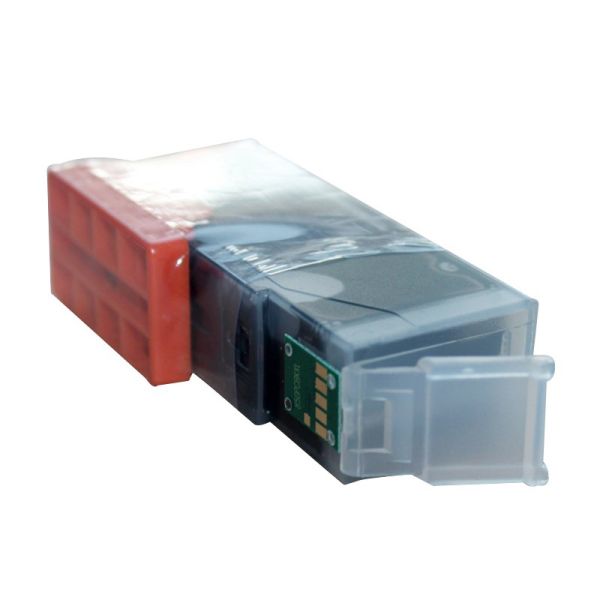 Cyan Compatible Printer Ink Cartridges , Generic Toner Cartridges 22ml 15ml / Colour