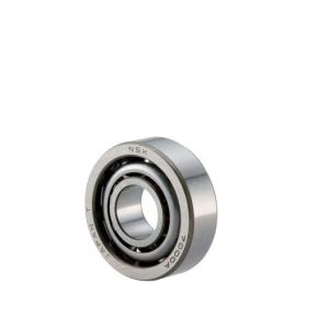 China NSK Angular Contact Bearings Series 7007B High Precision Low Noise on sale
