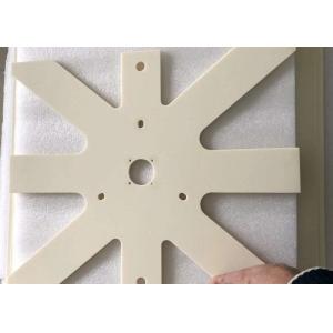 Aluminum Oxide Ceramic with Insulation Resistance 1012 Ω·cm Flexural Strength