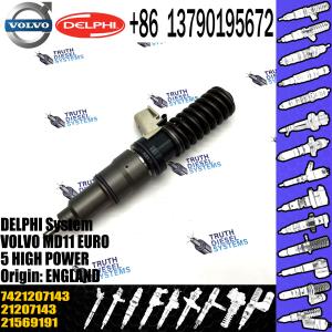 Diesel Injector BEBE4J00001 BEBE4J00101 BEBE4J01001 BEBE4N01001 21207143