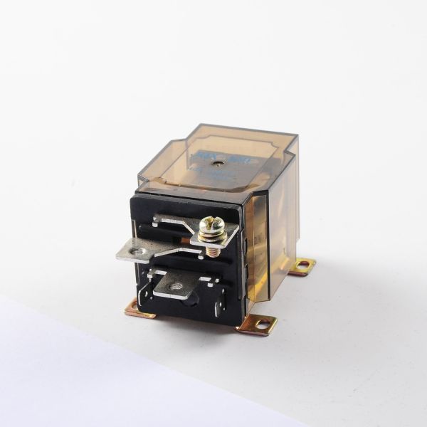Electromagnetic 60Amp High-Power Relay JQX-58F DC12V Screw Terminal