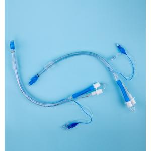 Single Use Double Lumen Endobronchial Tube