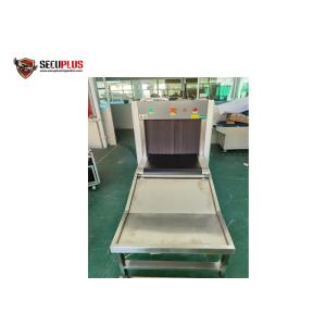 60*40cm Tunnel 1.5KW 160KV X Ray Baggage Scanner
