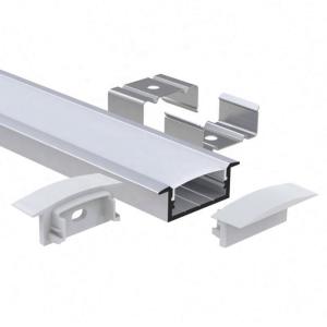 Wall Lighting Recessed LED Strip Profile 1m 2m 3m Length For Wardrobes wine