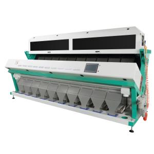 FPGA Pocessing Technology Wheat Quinoa Corn Color Sorter Machine With High