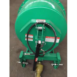 Tractor Mounted 3point Cement Mixer with PTO Shaft driven