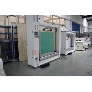 Digital double side automatic screen coating machine