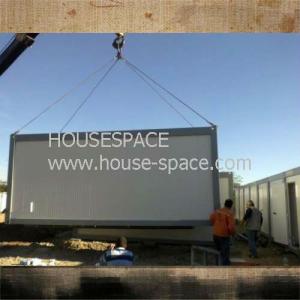 Modular Mobile Office Containers , Prefabricated Living Container House