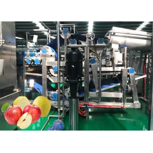Apple Processing Line For Machinery And Comprehensive Engineering