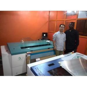 Ecoographix Prepress Printing Machine Thermal CTP Plate Making Equipment