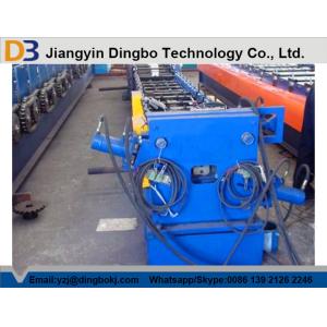 Fully Automatic Square Downspout Pipe Bending Machine With CE Standard