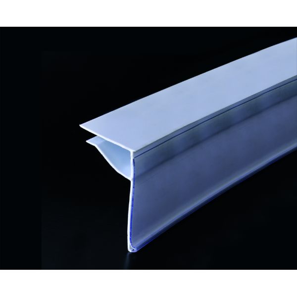 Custom Plastic Shelf Data Strips