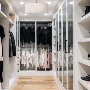 Wholesale Contemporary Design Style Extendable Bedroom Wall Storage Wardrobe for Customization from china suppliers