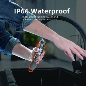 Digital Instant Read Kitchen Candy LCD Thermometer Meat Thermometer for Grilling