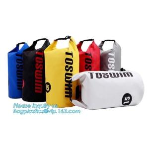 2L 5L 10L 15L 20L 25L 30L High Quality Custom Logo Water Repellent Dry Bag