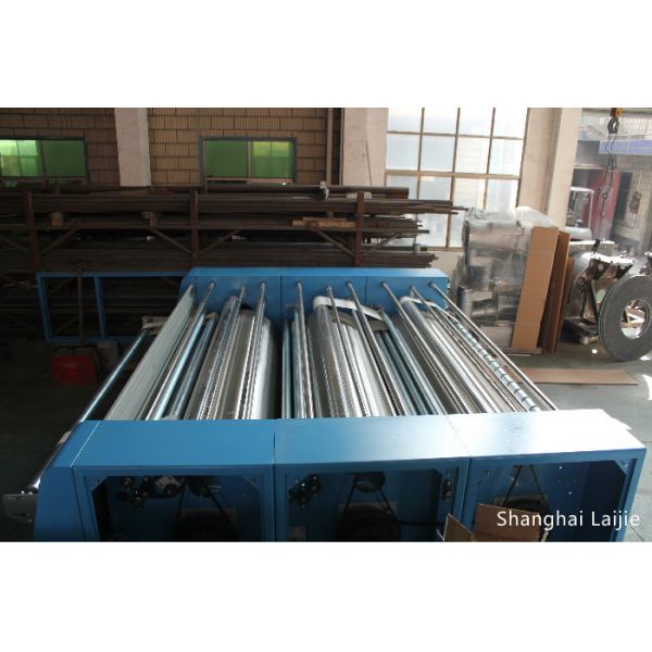 Heavy Duty Linen Ironing Machine , Commercial Bed Sheet Ironing Machine