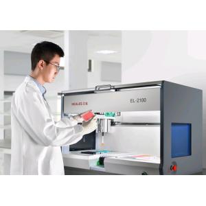 EL-2100 Robotic Automated Liquid Handling Systems Sample Transfer Dilution