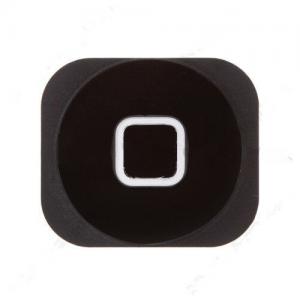 China For OEM Apple iPhone 5 Home Button Replacement - Black on sale