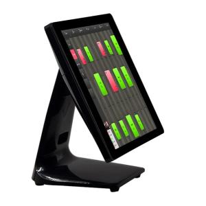 Shopping Mall POS Payment Terminal with Win BT Wi-fi Support 15 Inch POS Machine