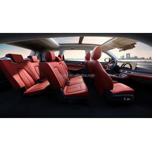 DFSK Glory Luxury Midsize Suv Fengon 600 1.5T Mid Size SUV With Euro Vehicle