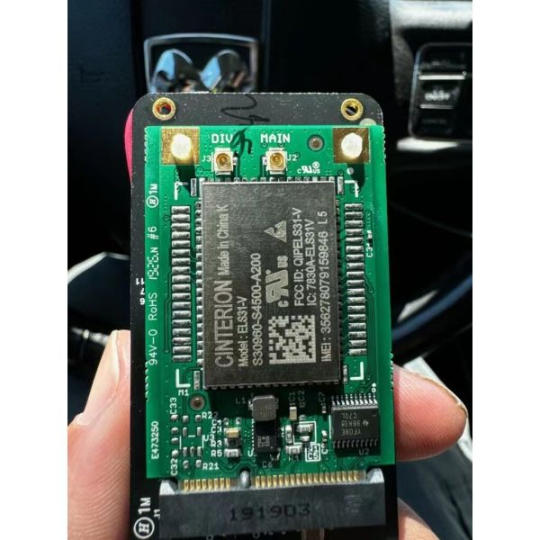 TELEC Certified 4G LTE Module Experience Unmatched Data Transfer Speeds with 64