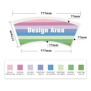 Precise Versatile Automatic Paper Cup Forming Machine Sanitary