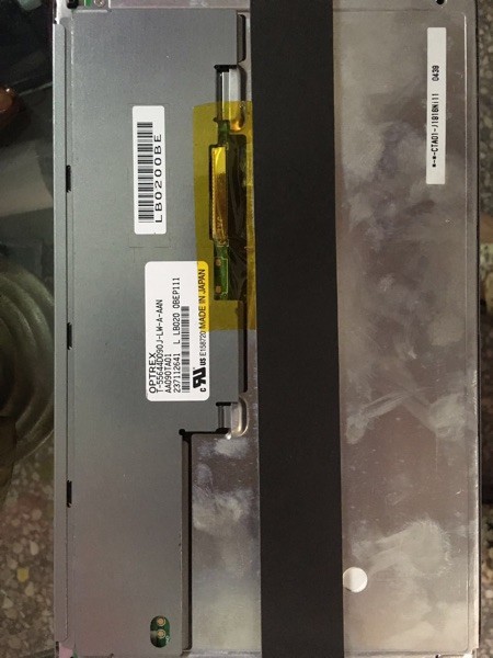 AA090TA01 Mitsubishi 9INCH 1280×768 RGB 800CD/M2 WLED LVDS Operating Temperature