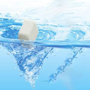 11g Dishwashing Cleaning Tablets With Citrus Perfume Easy To Use